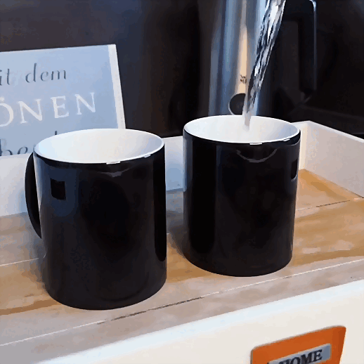 Taza Mágica Personalizada - Imagen 4