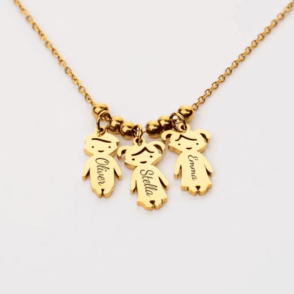 Collar Mi Familia