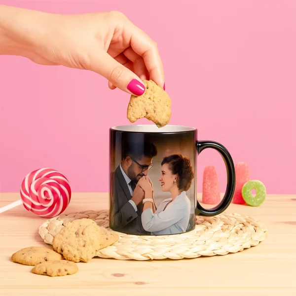 Taza Mágica con fotos - Imagen 2