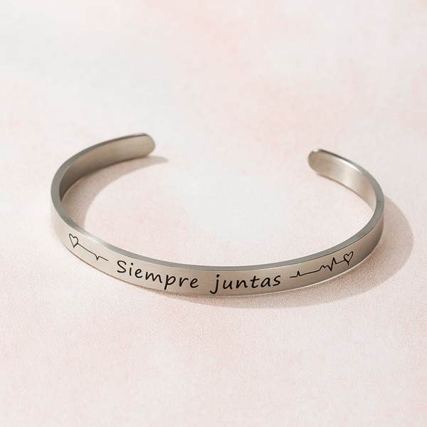 Pack (2x1) Pulseras Siempre Juntas - Imagen 3
