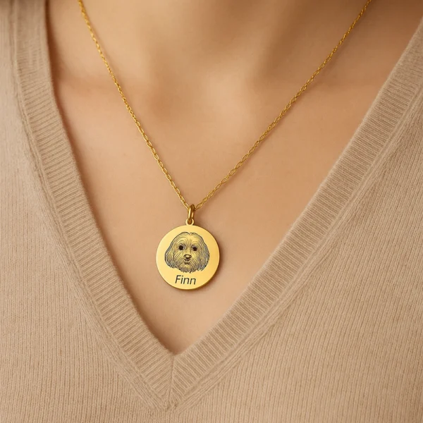Collar Infinito - Imagen 3