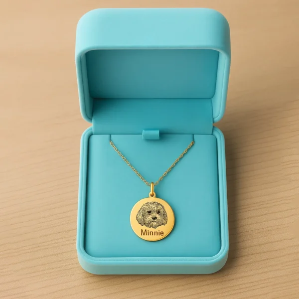 Collar Infinito - Imagen 4