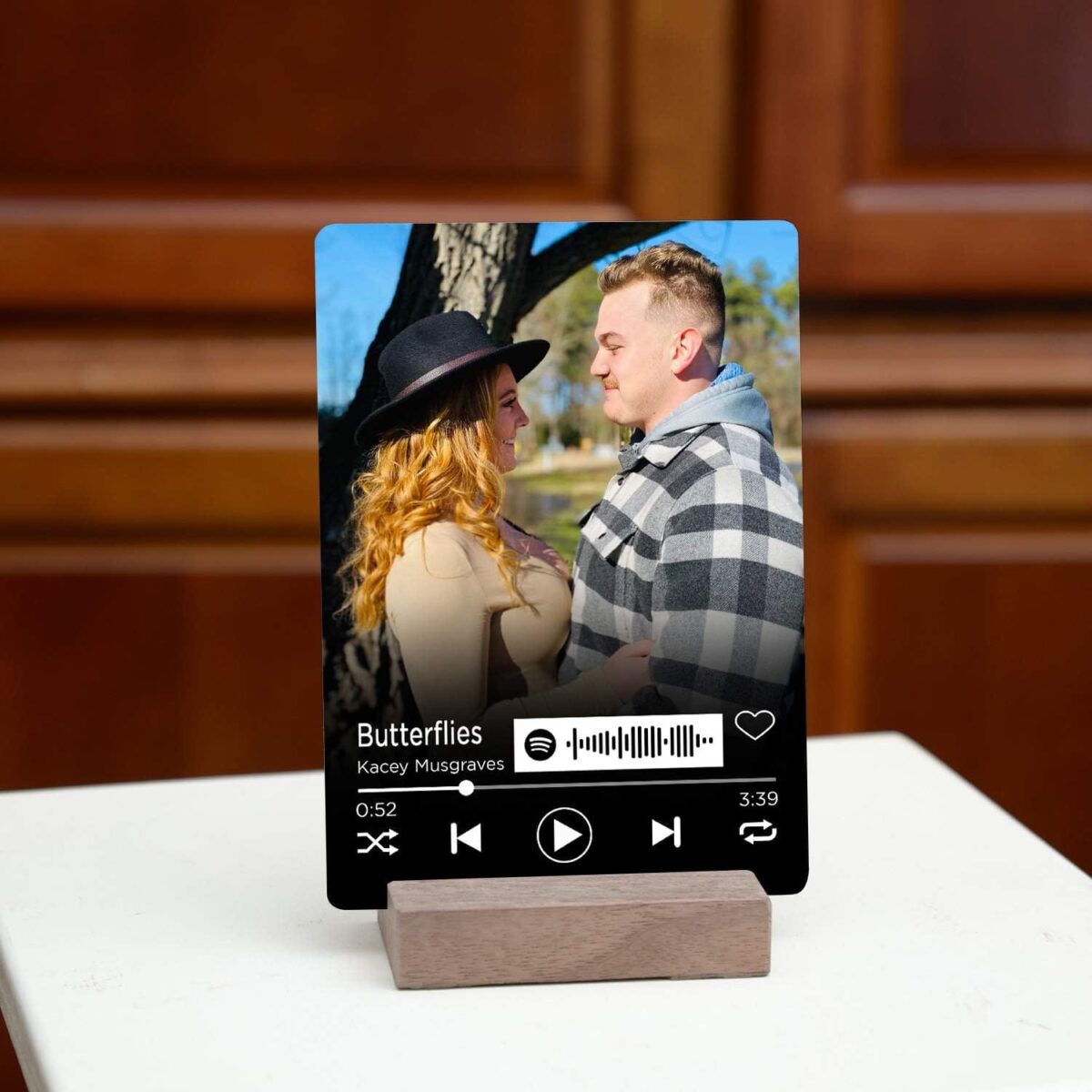 Placa Spotify Personalizada - Imagen 2