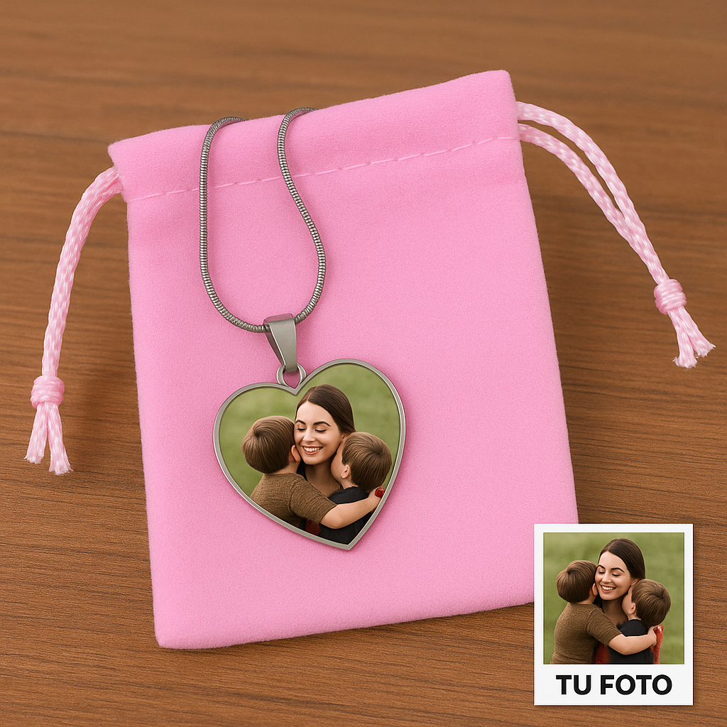 Colgante personalizado - Imagen 3