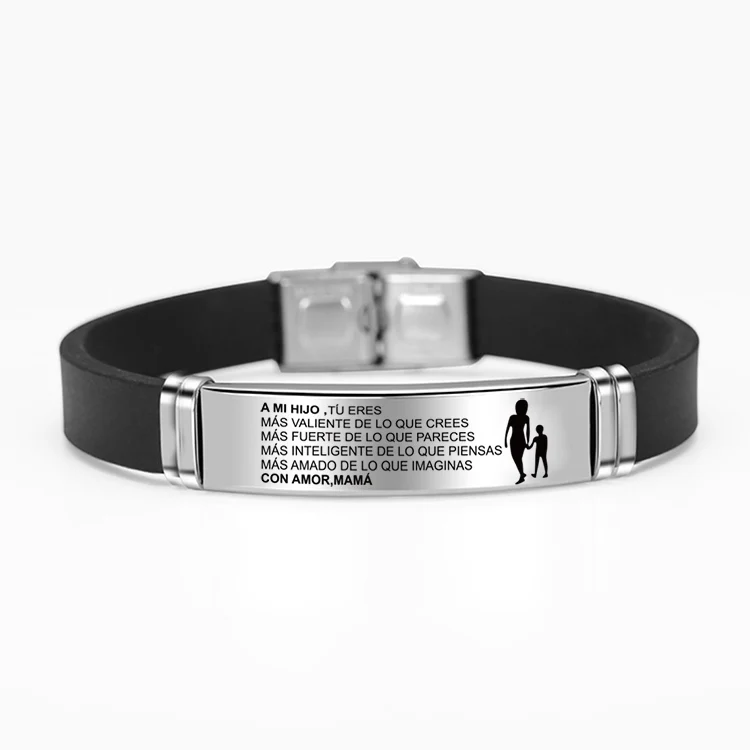 Pulsera Madre e Hijo
