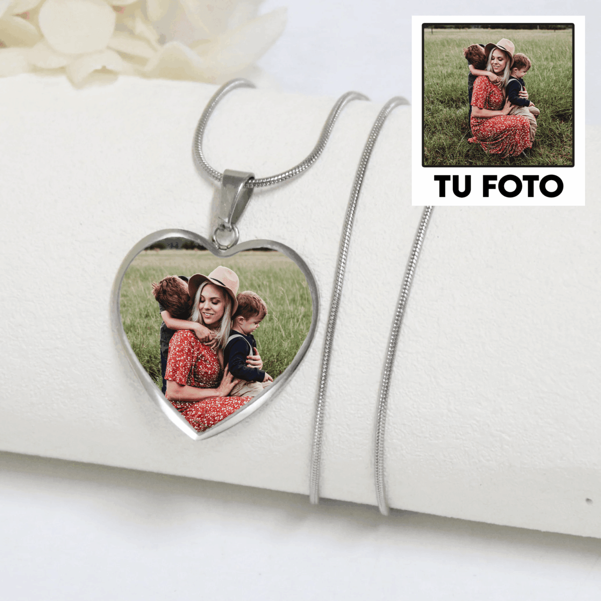 Colgante personalizado - Imagen 2