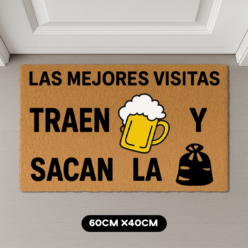 Felpudo Cerveza