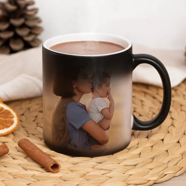 Taza Mágica con fotos - Imagen 3