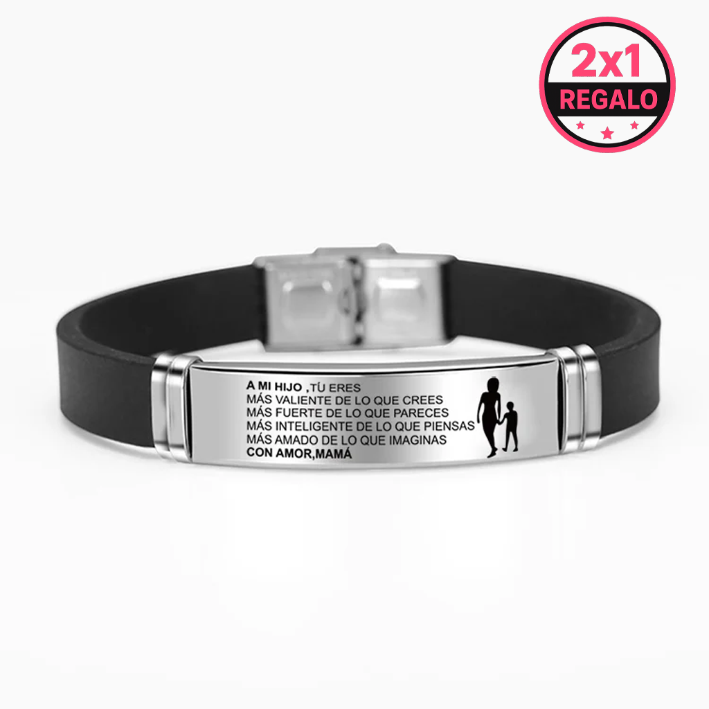 Pulsera Madre e Hijo 2x1