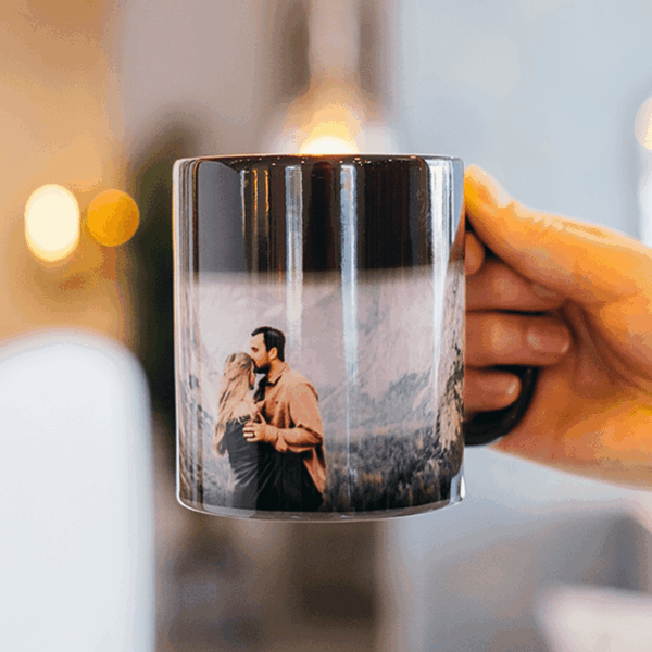 Taza Mágica con tus fotos - Imagen 3