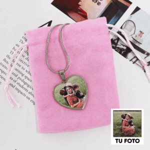 Colgante personalizado